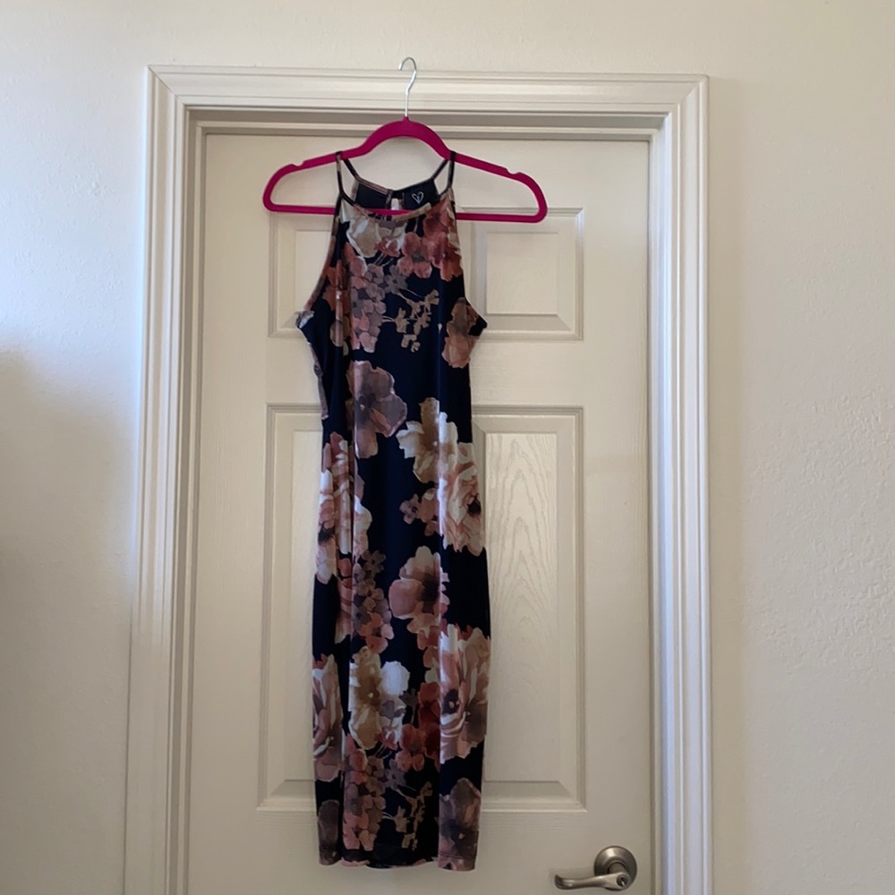 Formal Halter Dress